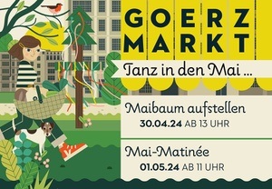 Goerzmarkt Maifest