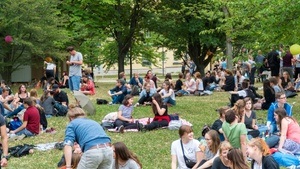 CAMPUS FESTIVAL AFTERSHOW