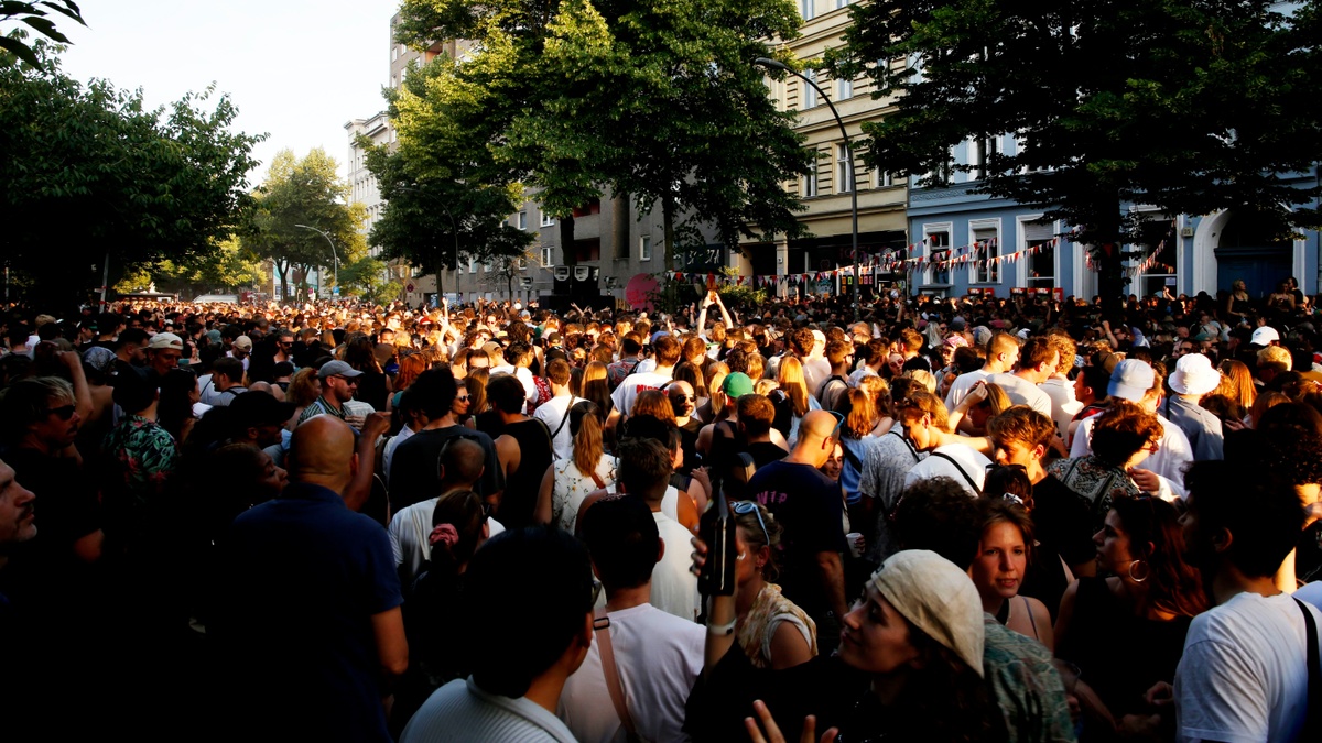 Fête de la Musique Berlin