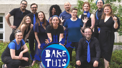 Bake This English Improv Comedy