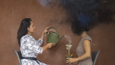 Embodied Listening – Plants, Body & Form