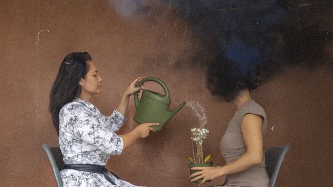 Embodied Listening – Plants, Body & Form