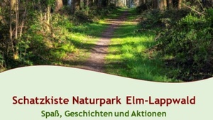 Schatzkiste Naturpark Elm-Lappwald