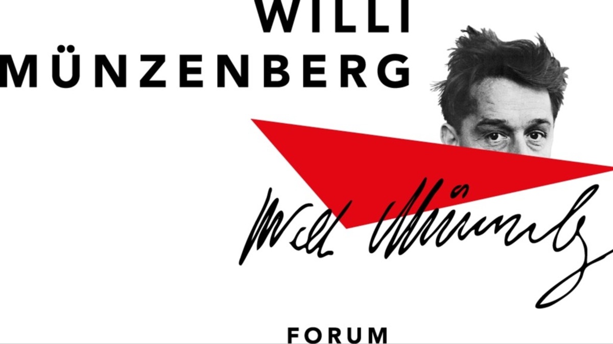 Münzenberg Forum Berlin