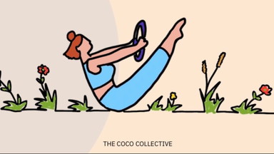 Pilates im Park