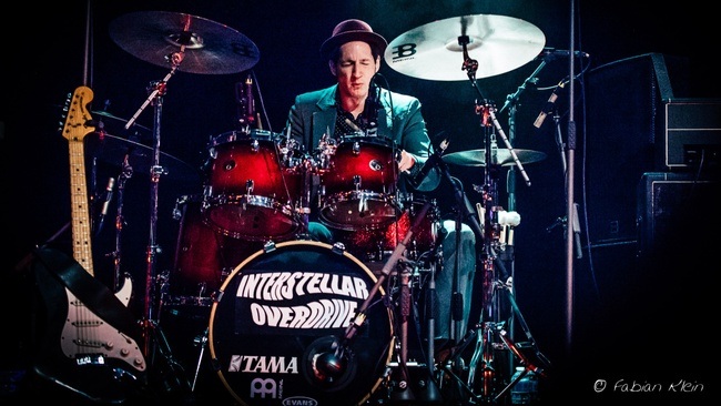 Interstellar Overdrive - The Pink Floyd Experience