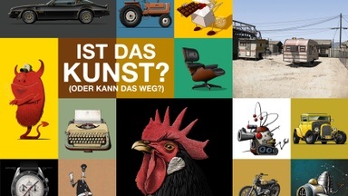 Helge Jepsen Werkschau in Essen | DAS KANN WEG | 11.07.2026 | Kunst aus Essen