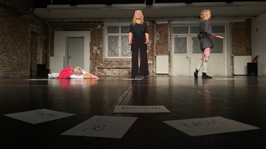 THE AGEING BODY – Alter(n), Körper und Sichtbarkeit  | mit Silke Z.