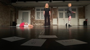 THE AGEING BODY – Alter(n), Körper und Sichtbarkeit  | mit Silke Z.