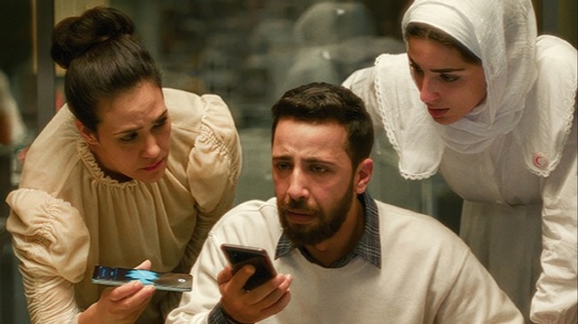 Die Stimme von Hind Rajab