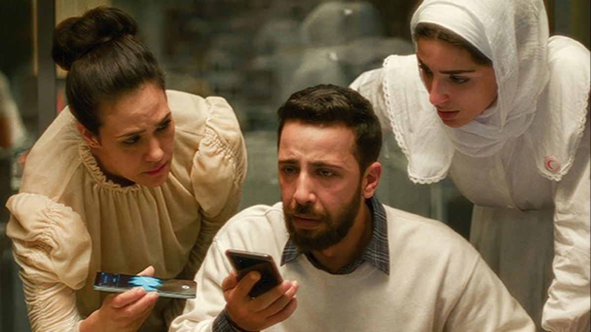 Die Stimme von Hind Rajab