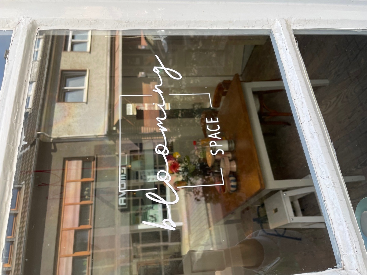 bloomingspace \u002D Workshops, Coachings \u0026 kleine Events