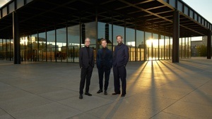 Christopher Dell feat. der/gelbe/klang + Dell-Lillinger-Westergaard - Das Arbeitende Konzert/ The Working Concert – Revision XV