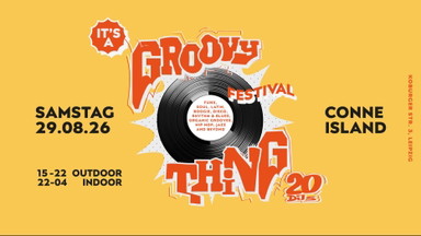 It's a Groovy Thing Festival #4