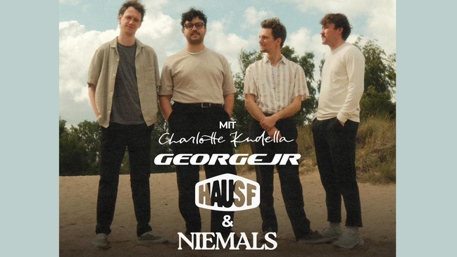NIEMALS Open Air