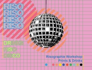 DRISCO – Drinks, Riso, Disco