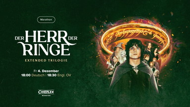 Der Herr der Ringe Marathon: Die Extended Trilogie