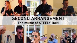 Second Arrangement The music of STEELY DAN