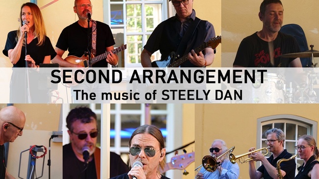 Second Arrangement The music of STEELY DAN