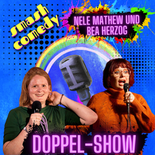 Doppel-Solo Nele Mathew und Bea Herzog