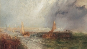 Von Turner bis van Gogh. Meisterwerke der Neuen Pinakothek in der Alten Pinakothek