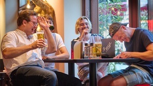 Monkey-Quiz – Das Kult-Pubquiz voller Denkspaß • Fragenset Nr. 107