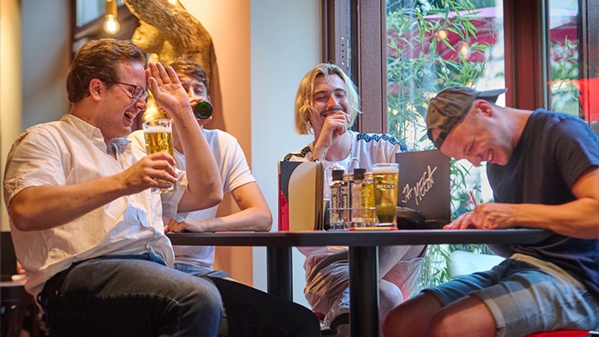 Monkey-Quiz – Das Kult-Pubquiz voller Denkspaß • Fragenset Nr. 107