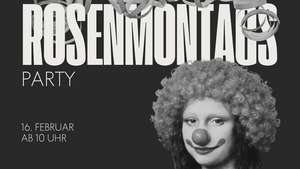 Rosenmontagsparty