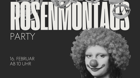 Rosenmontagsparty