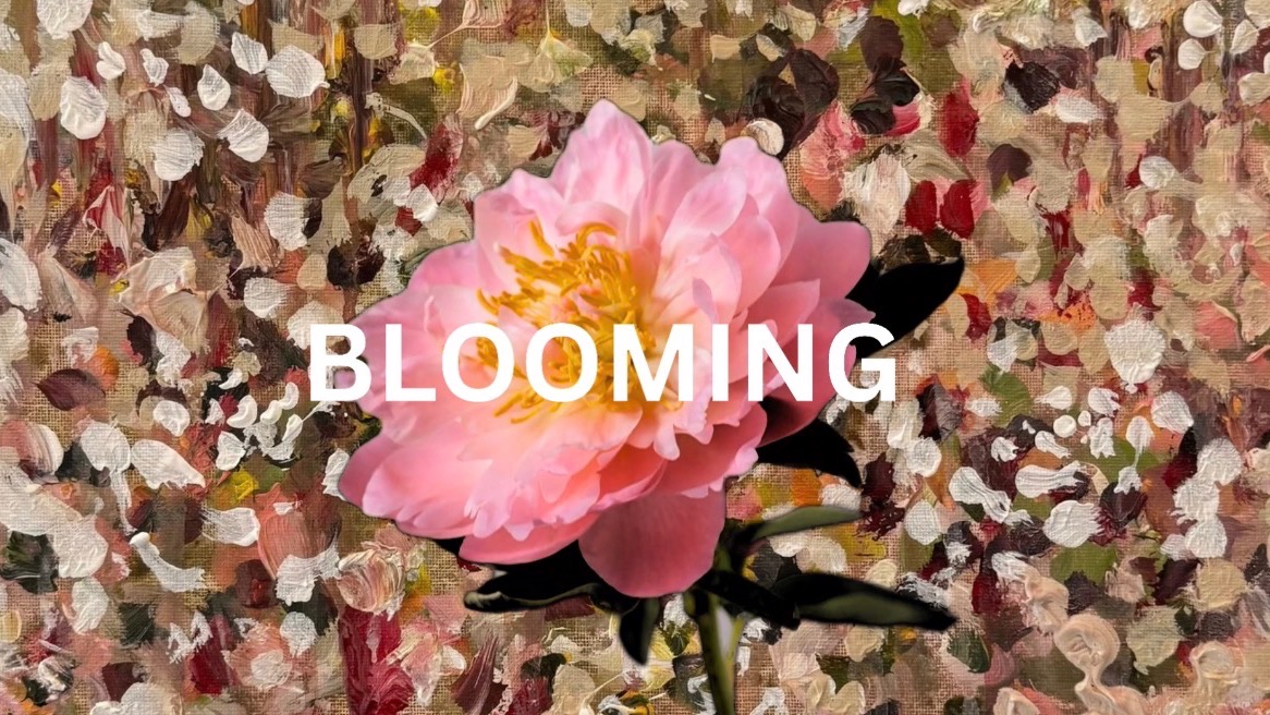 BLOOMING - Not Your Typical Art Show