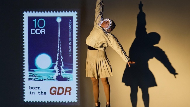 WINTERKIND - Made in GDR - Eine autobiografische Theaterreise