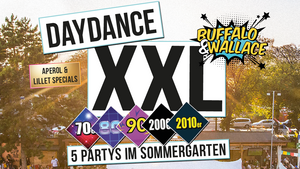 Daydance XXL Frankfurt