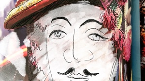 Masken Bauen (Workshop)