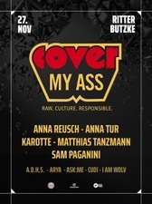 Cover My Ass Aftershow