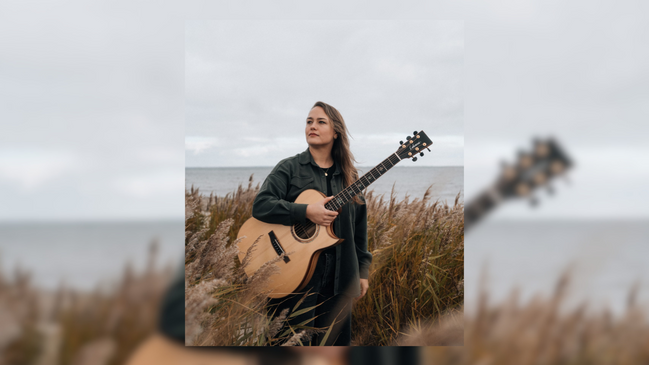 Spätcafé im Glockenhof: Sophie Chassée