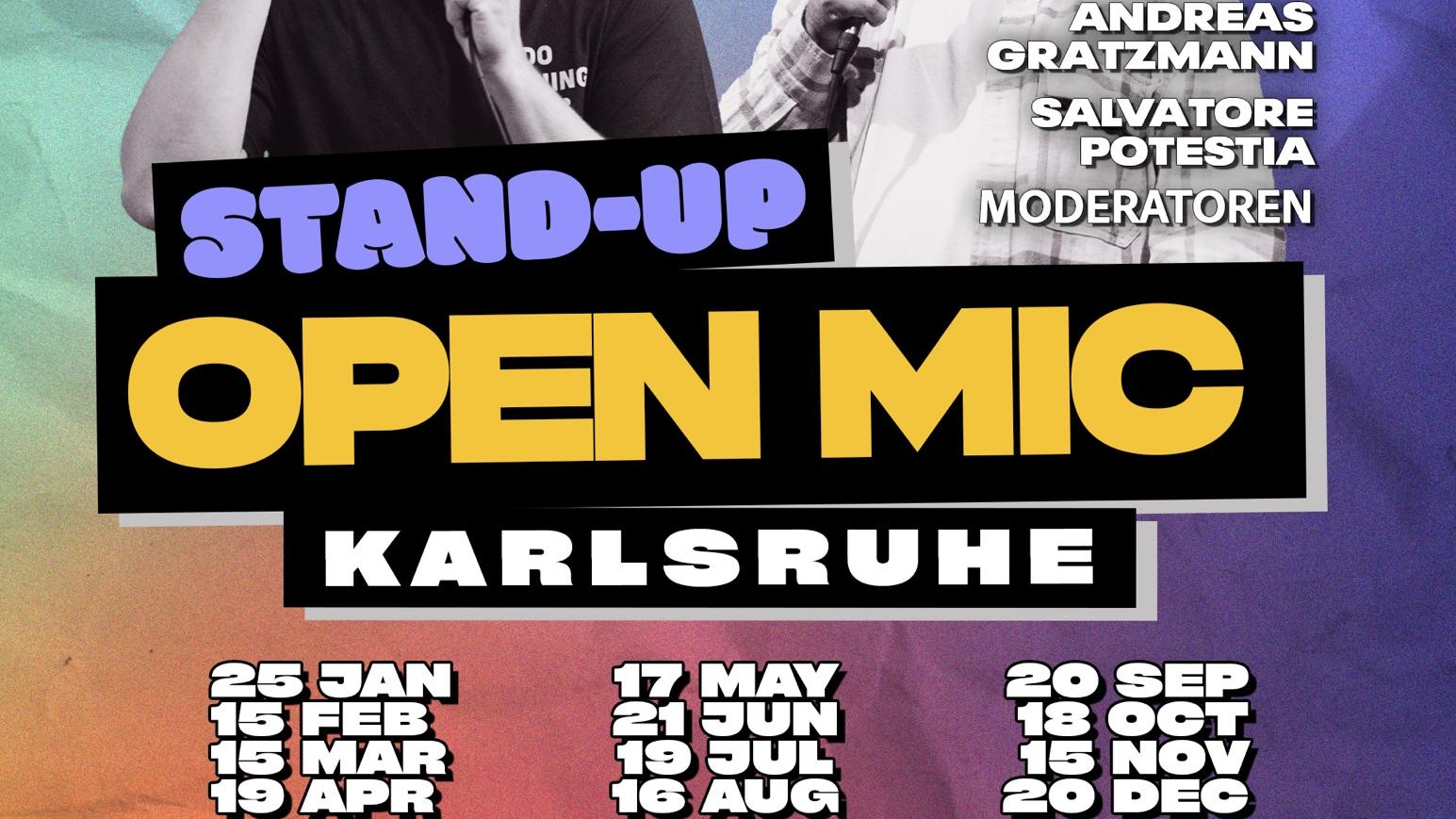 Stand-Up Comedy