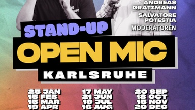 Stand-Up Comedy