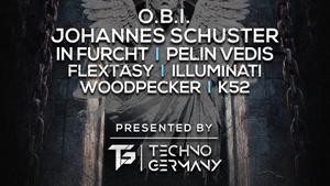 Techno Germany Presents - Wir Sind Die Nacht