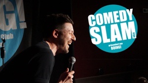 Comedy Slam Köln - präsentiert von BOING!