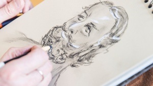 Zeichenkurs mit Max Tomasoni