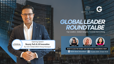 GLOBAL LEADER ROUNDTABLE