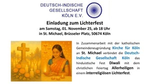 Interreligiöses Lichterfest