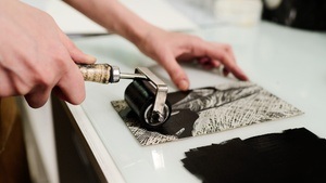 Cuts & Lines - Linoldruck Workshop