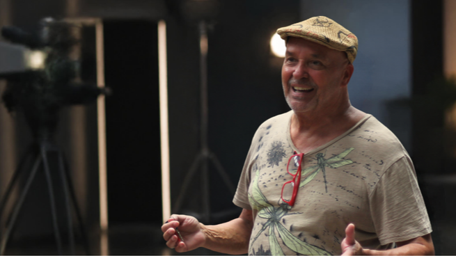 VIP Promi Studiotour