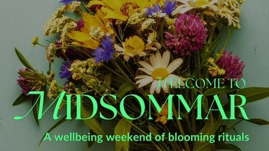Midsommar SLOW SATURDAY DAY-PASS