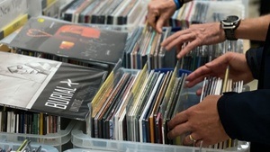 Schallplattenbörse Dortmund 1.3.26