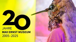 20 Jahre Max Ernst Museum: Museumsfest | Eröffnungen