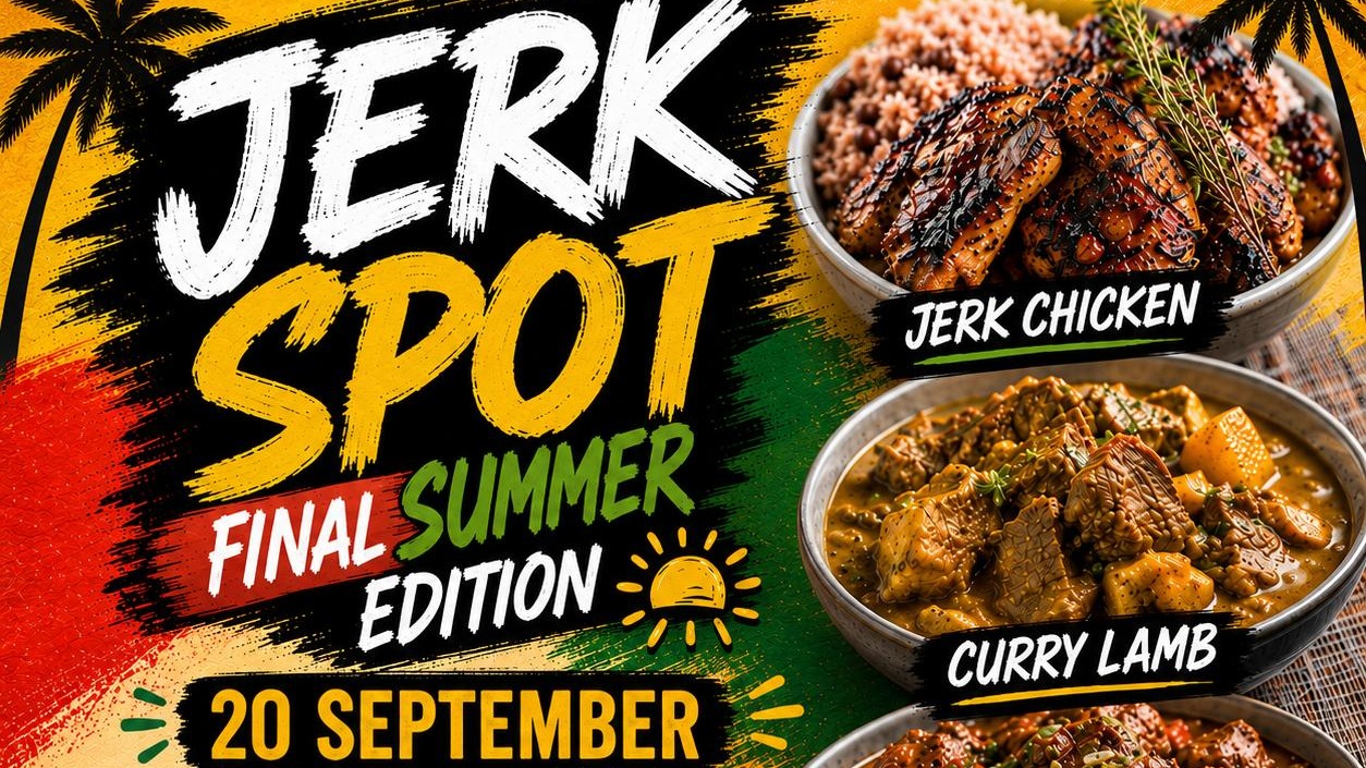 Jerk Spot - Summer Closing