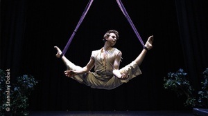 Zeit für Zirkus - Zwischen Fliegen und Fallen