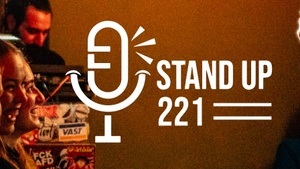Stand Up 221 - OPEN AIR im Belgischen
